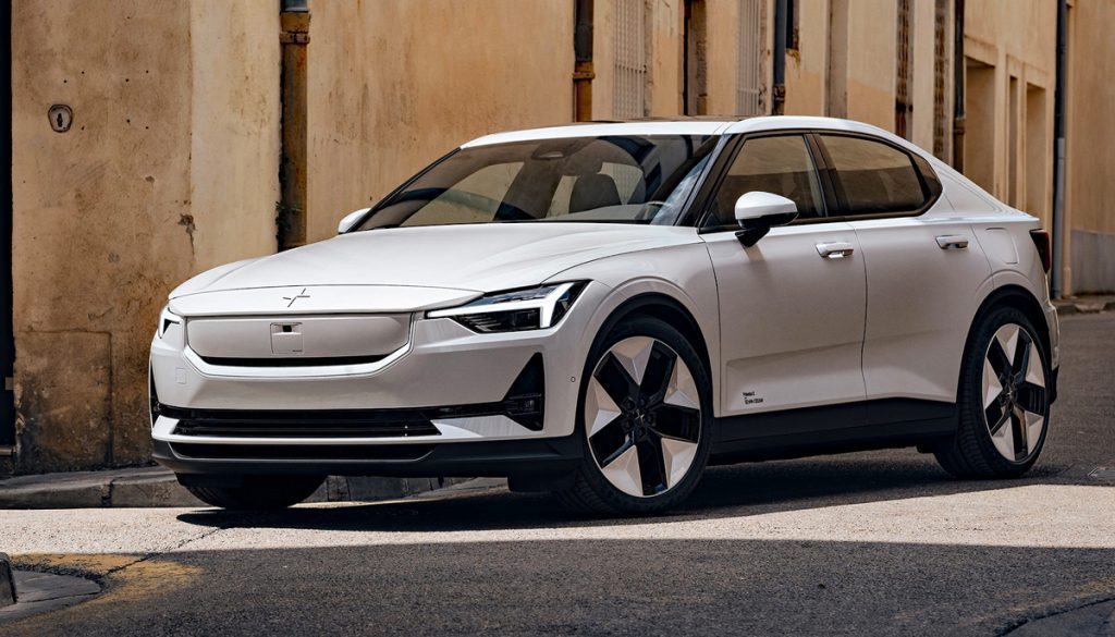 2024 Polestar 2