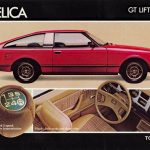1980 Toyota Celica GT