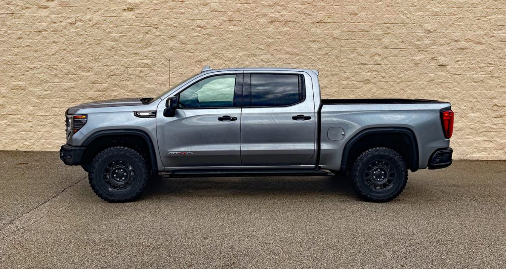 Sterling Metallic Sierra