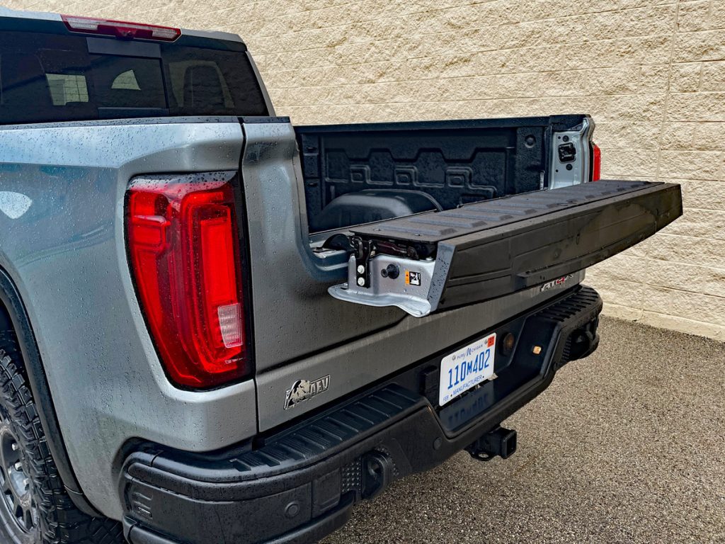 MultiPro Tailgate