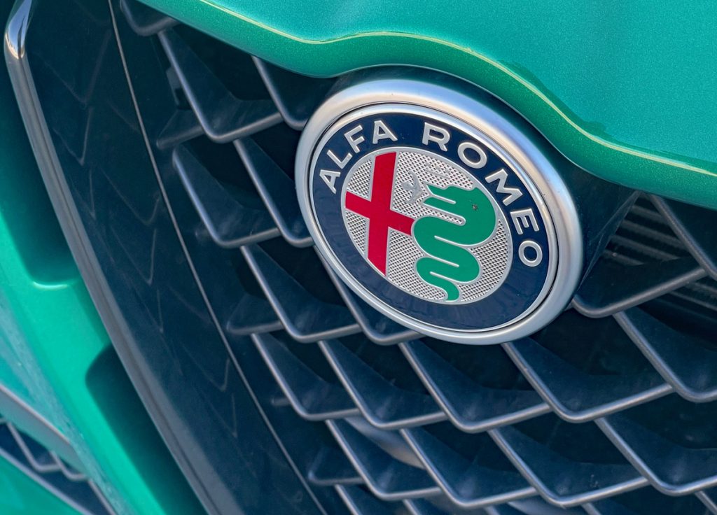 2024 Alfa Romeo Stelvio Quadrifoglio