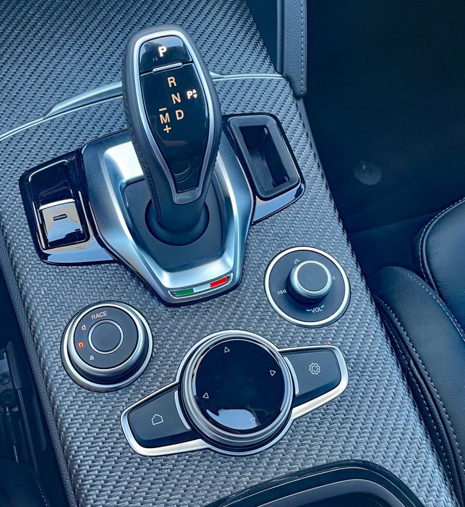 Shifter, gear selector