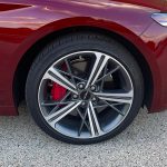 2024 Genesis G70 2.5T Sport Prestige, Wheels