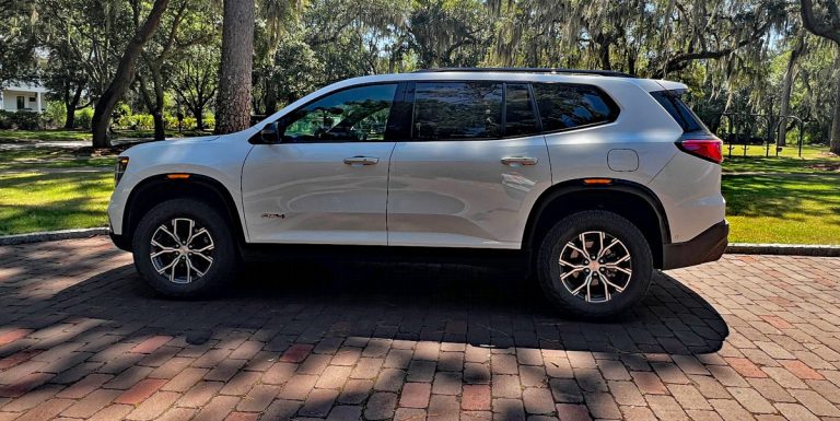 2024 GMC Acadia: First Spin, Prices and Specs | The Daily Drive ...