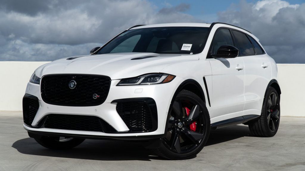 F-Pace