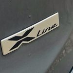 X-Line Badge