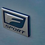 F Sport badge