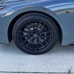 Optional 19-inch BBS Wheels