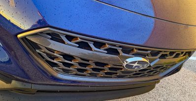 Grille Detail