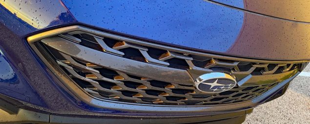 Grille Detail