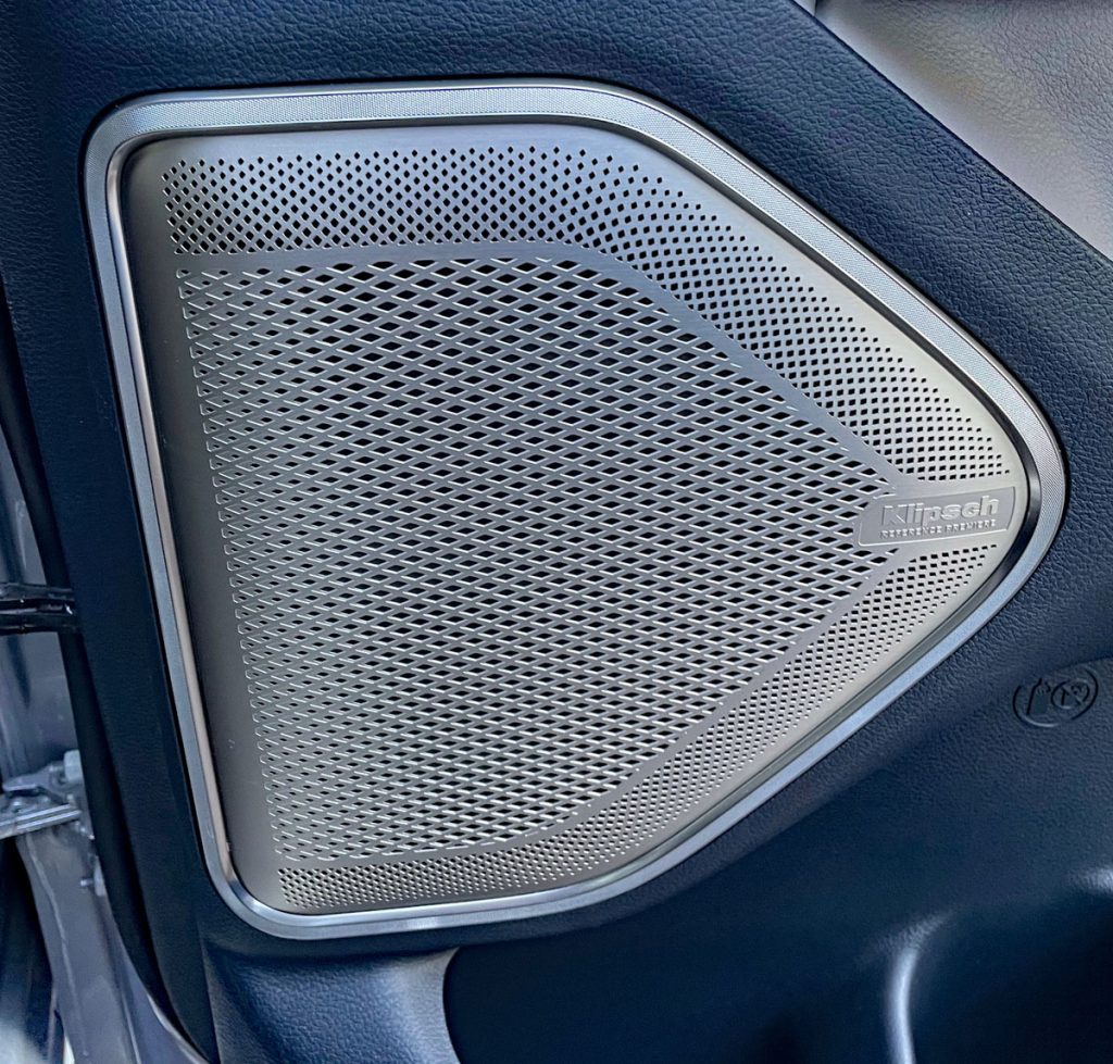 Klipsch Speaker Grille