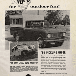 1966 Datsun ad