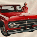 1969 Dodge Adventurer with Don Knotts