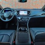 Dashboard, Cabin view