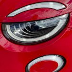 Headlight detail, eyeball