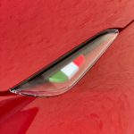 Italian flag marker light