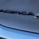 Pacifica S badge