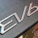 EV6 badge