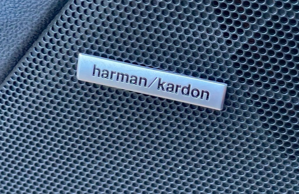 Harman/Kardon Speaker Grille