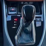 Shifter, gear selector,