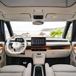 Dashboard, White Interior