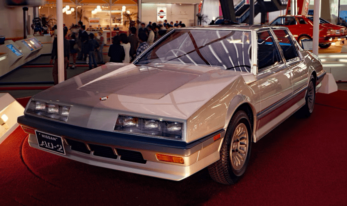 Nissan AD-2: Forgotten Concepts | The Daily Drive | Consumer Guide®