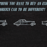 1964 Checker Marathon Ad detail