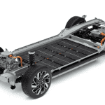 Battery Pack, cutaway