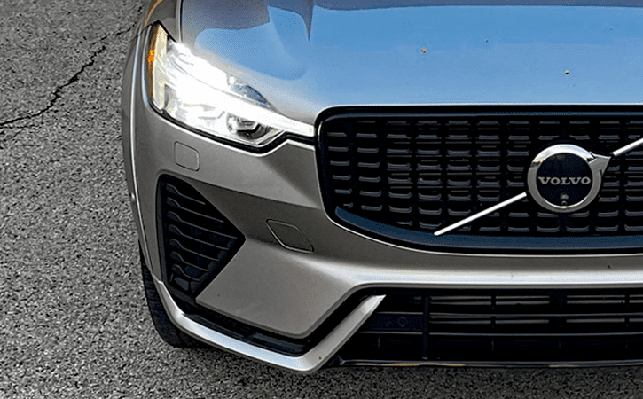 Grille Detail