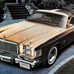 1979 Cordoba with T-Tops