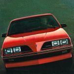 Pontiac J2000/Sunbird front clip, design