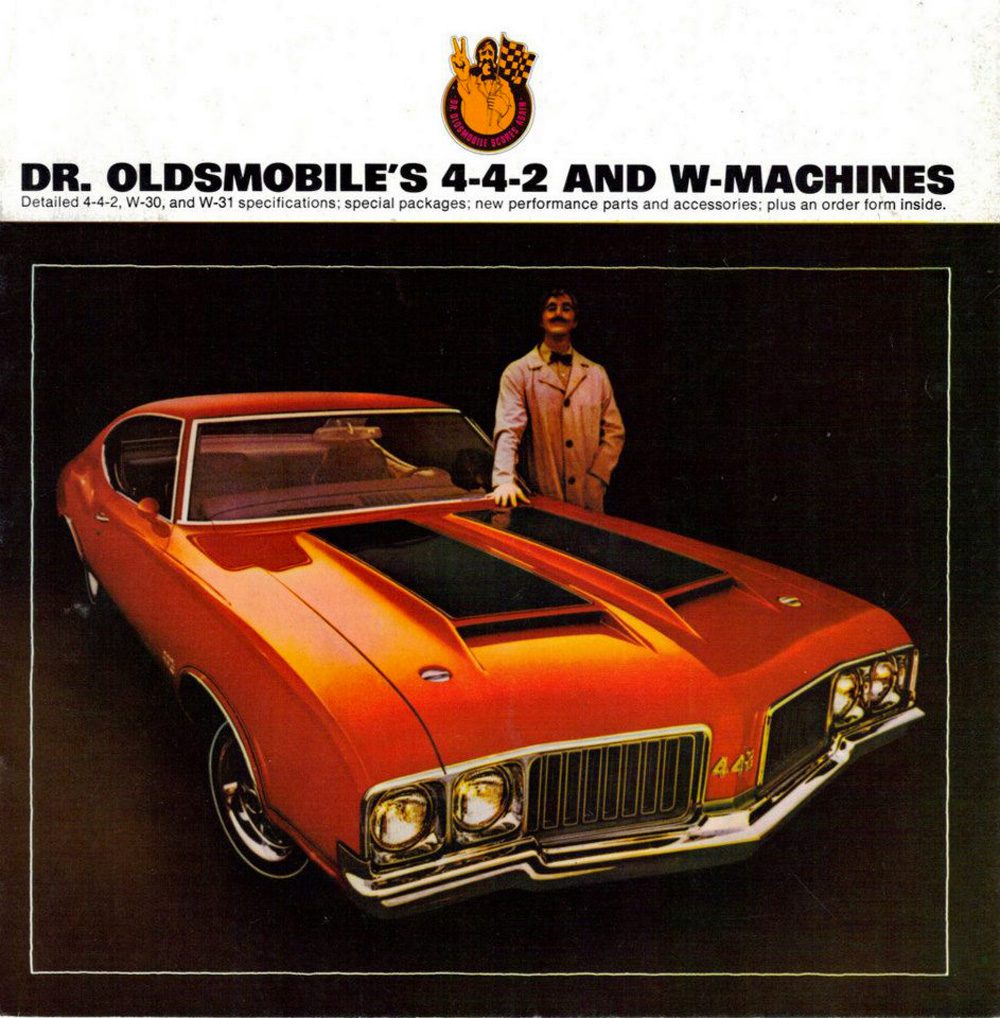 Dr. Oldsmobile