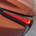 Taillight detail