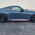 2024 Nissan Z Nismo, Stealth Gray and Super Black