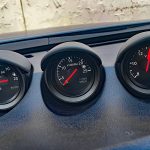 Gauges, gauge cluster,