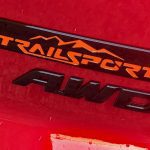 TrailSport Badge