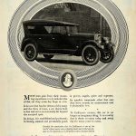 1923 LaFayette Ad