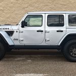 Wrangler Profile