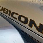 Rubicon Badge, Hood