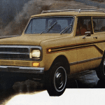 1980 International Scout