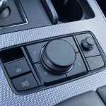 Rotary knob, Infotainment controller