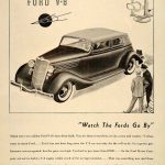 1935 Ford Ad