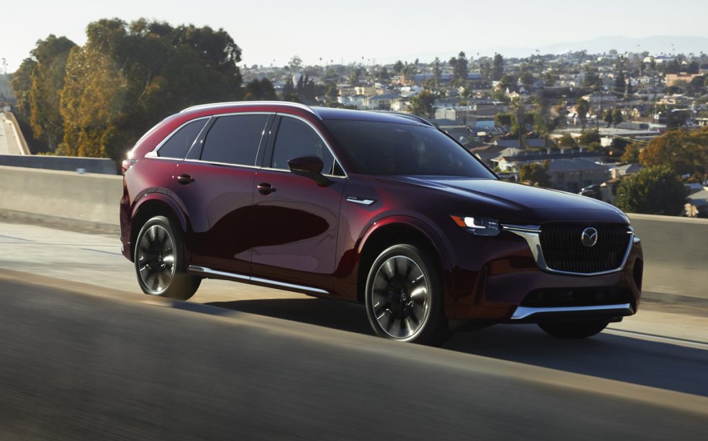 2025 Mazda CX-90