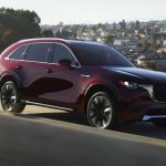 2025 Mazda CX-90