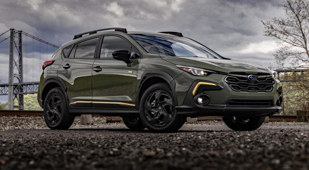 2025 Subaru Crosstrek