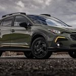 2025 Subaru Crosstrek