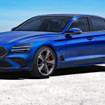 2025 Genesis G70