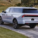 2025 Lincoln Navigator L Black Label