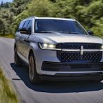 2025 Lincoln Navigator L Black Label