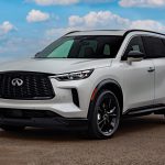 2025 Infiniti QX60